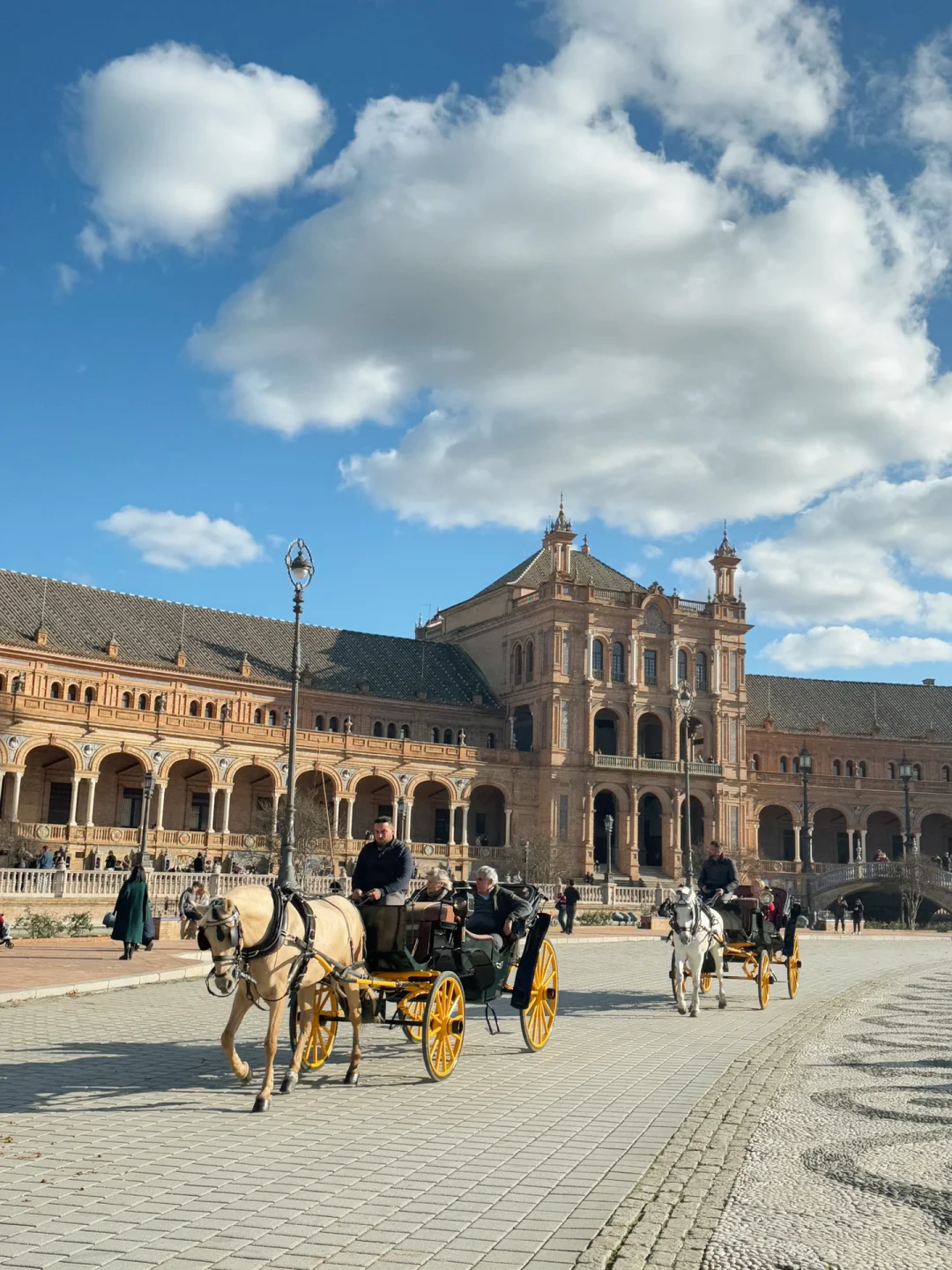 🇪🇸Sevilla｜去有风的地方