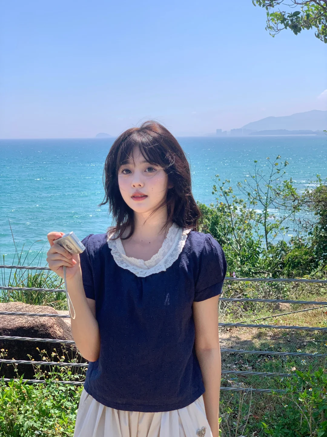 你站在那里就是我的整个青春