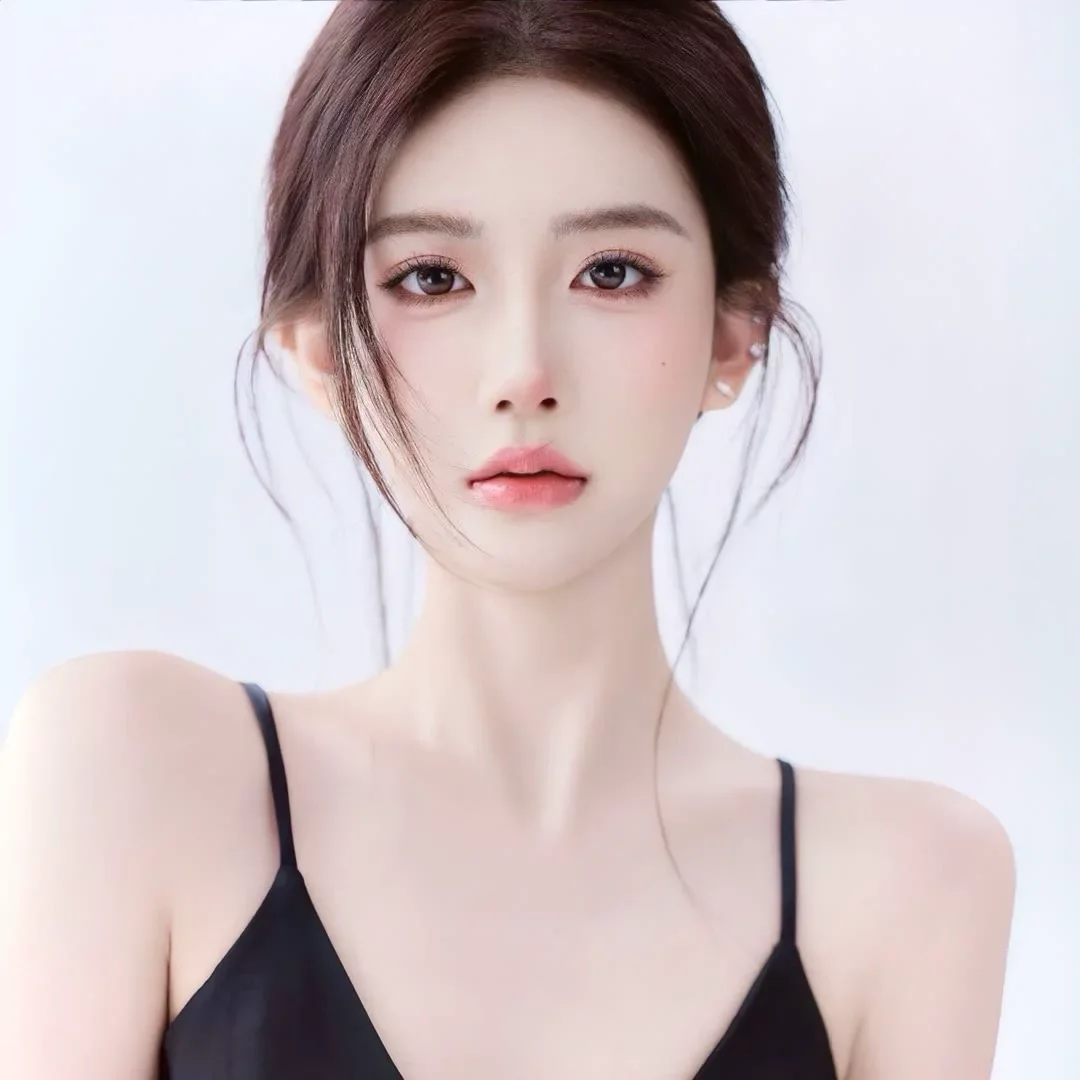 纯欲风格女头