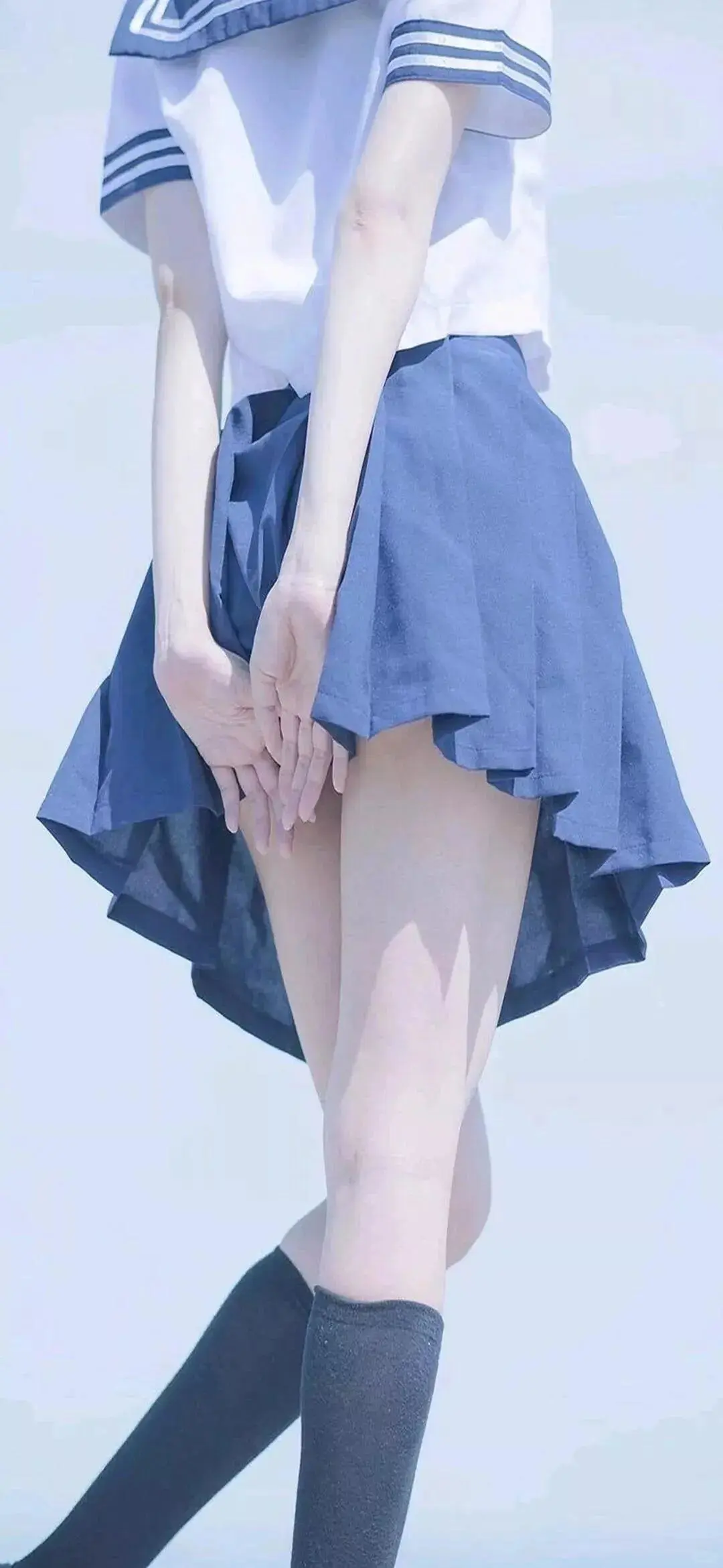 纯欲系壁纸