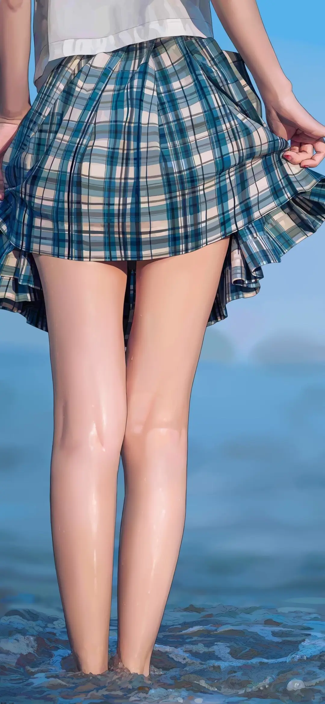 纯欲系壁纸