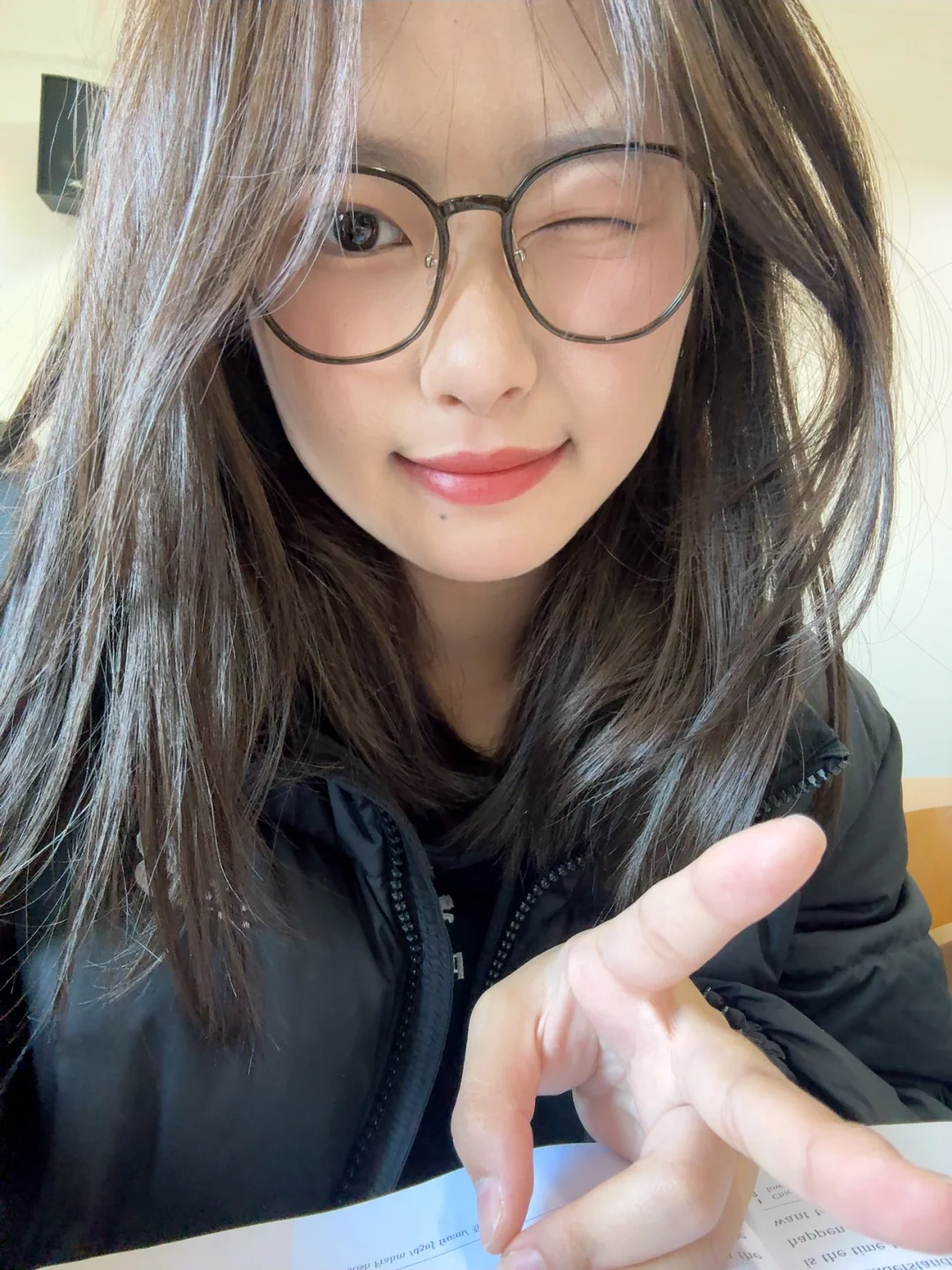 超喜欢这个眼镜