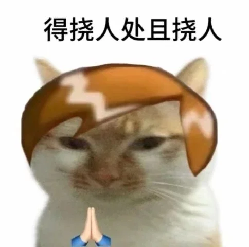 热门猫meme｜我真得好好调教你了