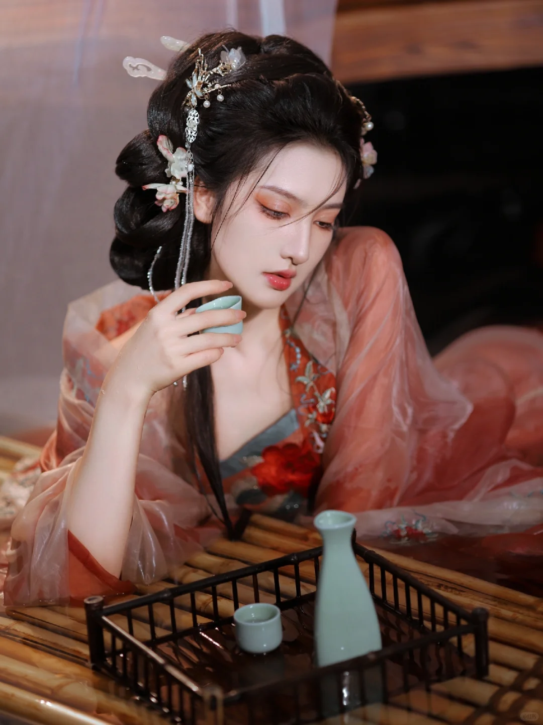 “你，见过狐狸吗”