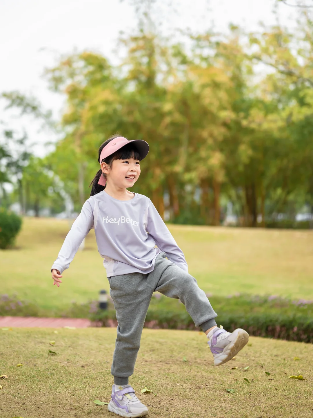 怎么舒服怎么来|做个活力满满的女孩子！