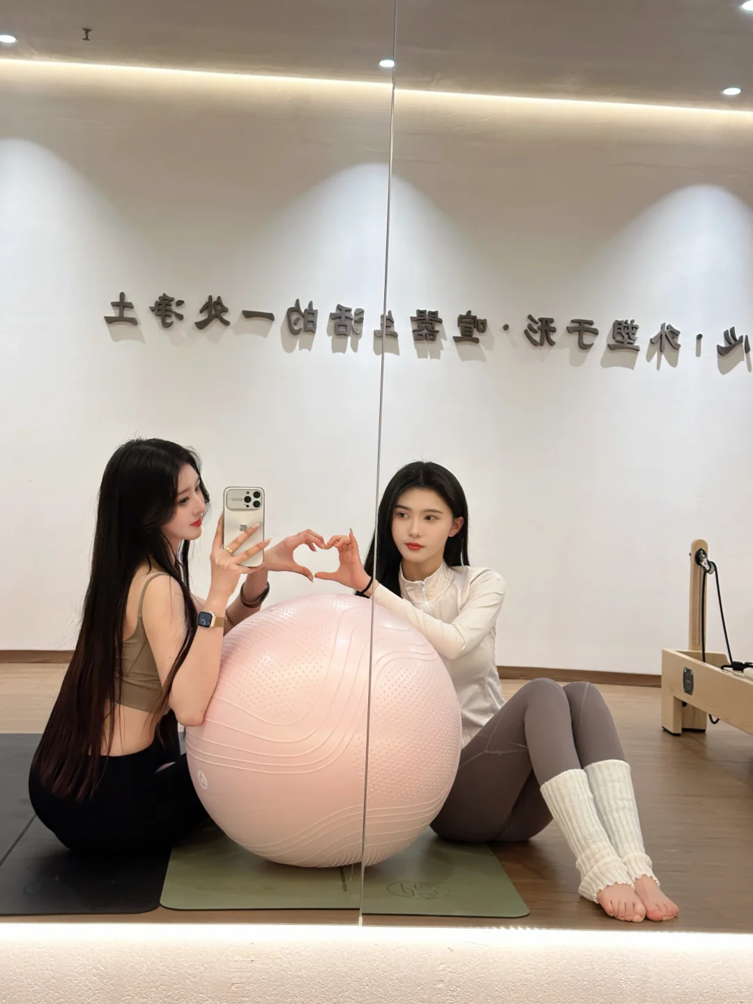 郑州探店｜隐·普拉提美学空间