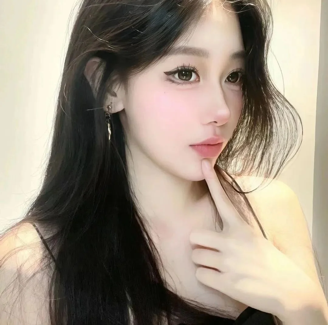 WeChat 纯欲系女头