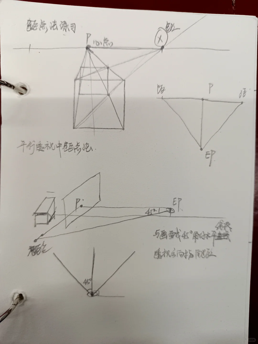 isfp女大自学绘画day3