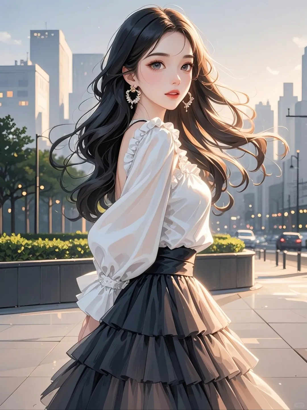 “变好的过程都不太舒服，试试再努力一点”
