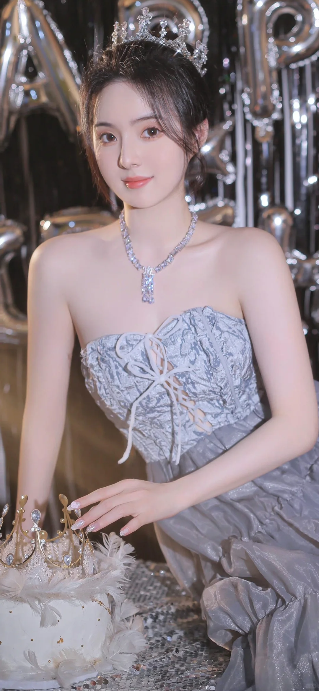 治愈系美女写真