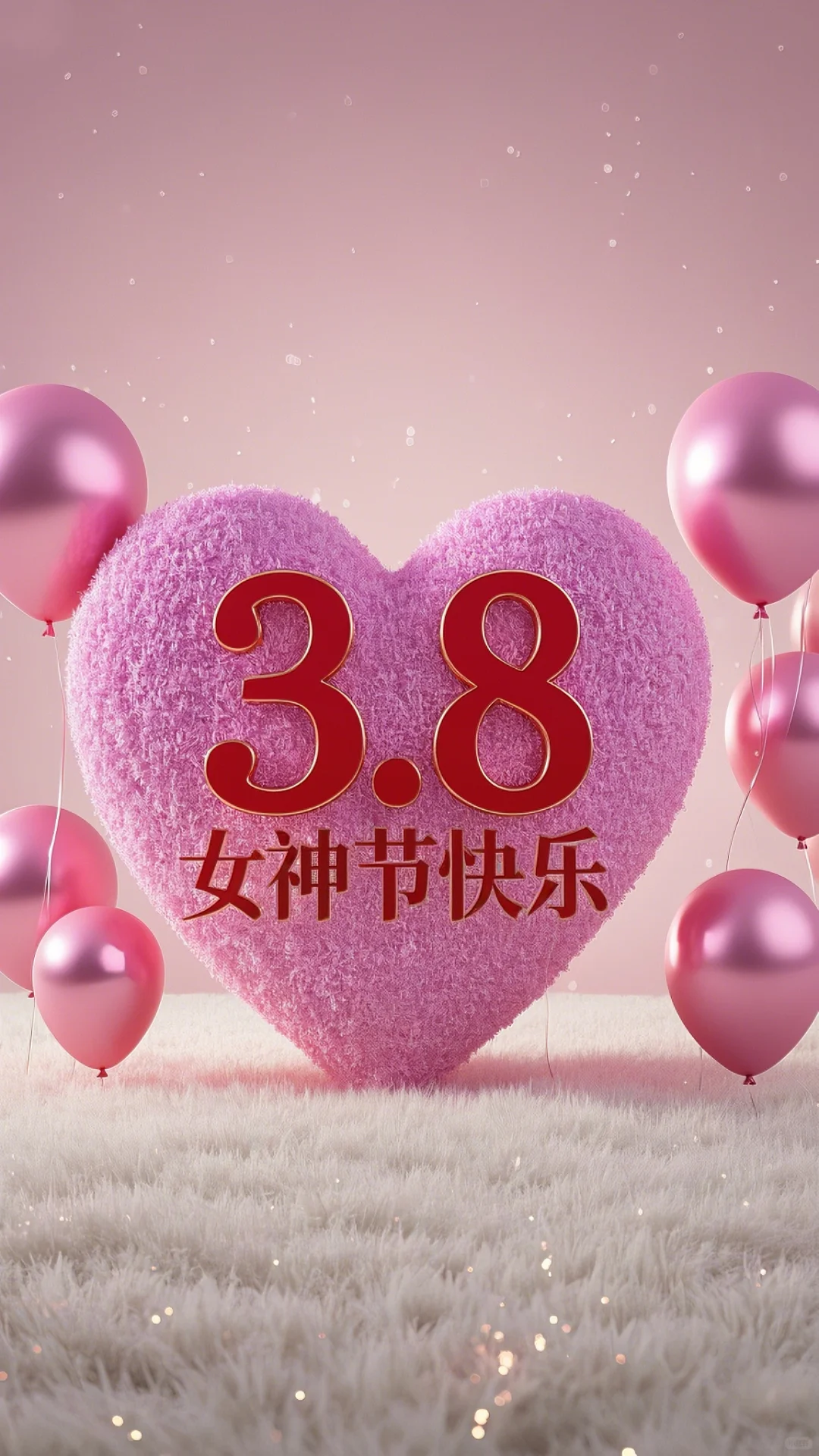 38女神节快乐???