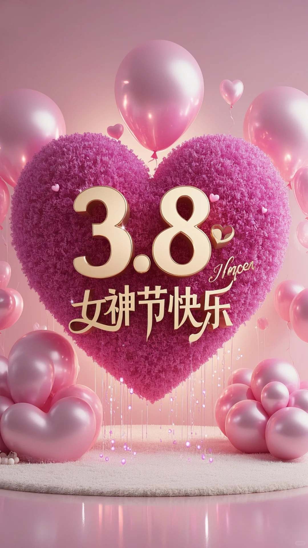 38女神节快乐???