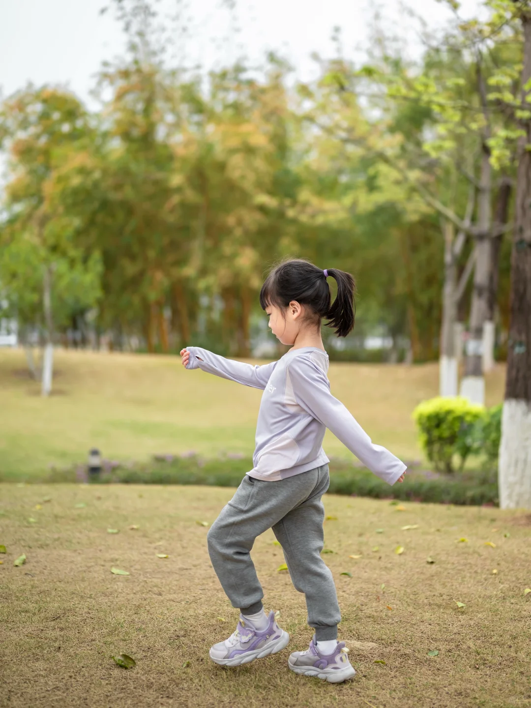 怎么舒服怎么来|做个活力满满的女孩子！