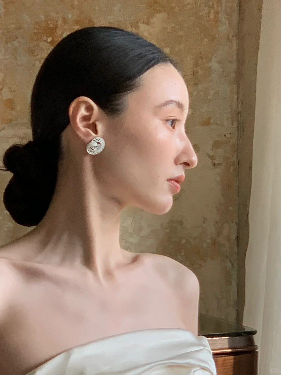 好像走进了油画里️
