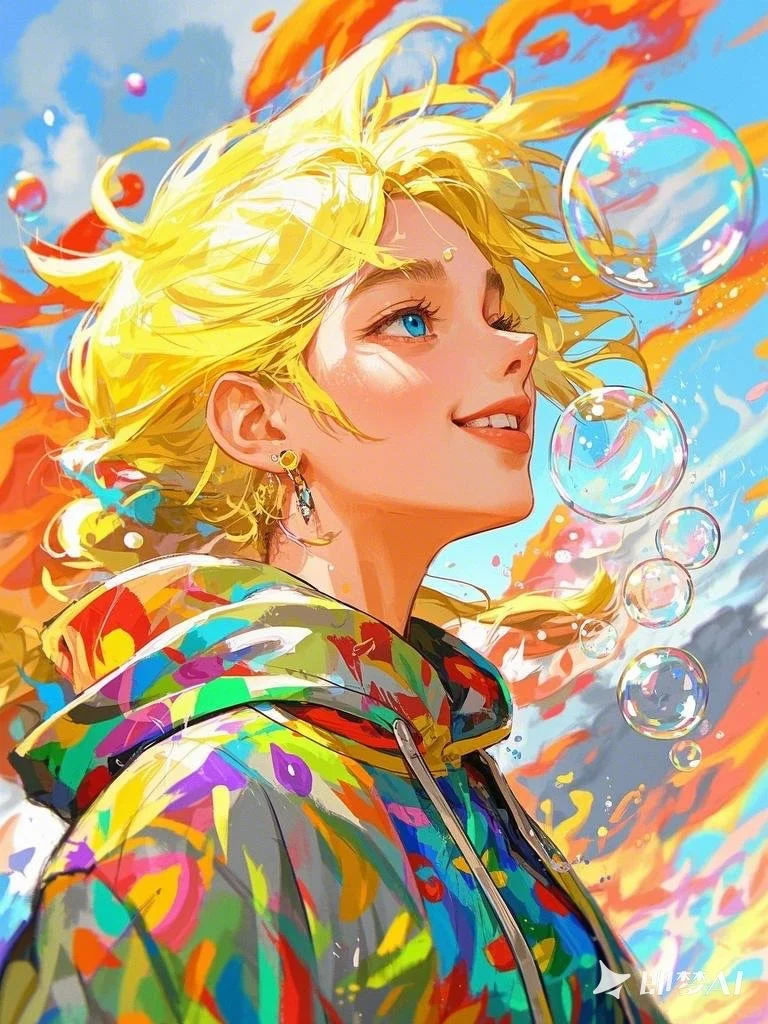 超有个性街头风插画少女狠狠圈粉🎨