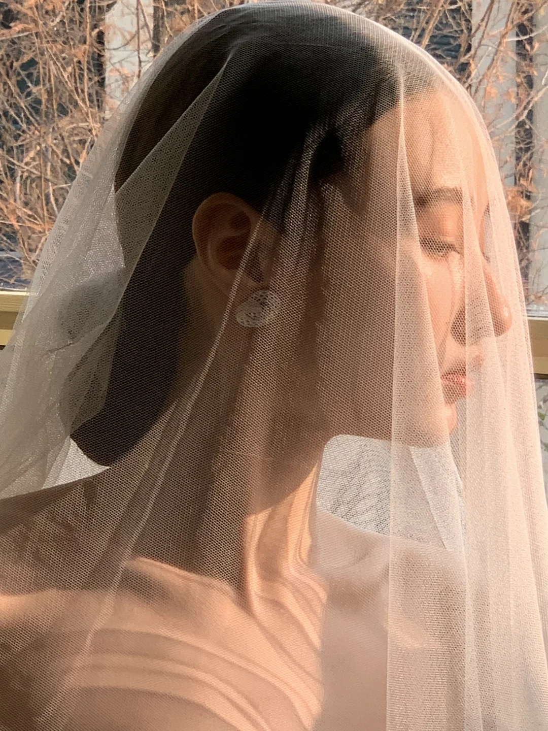 好像走进了油画里️