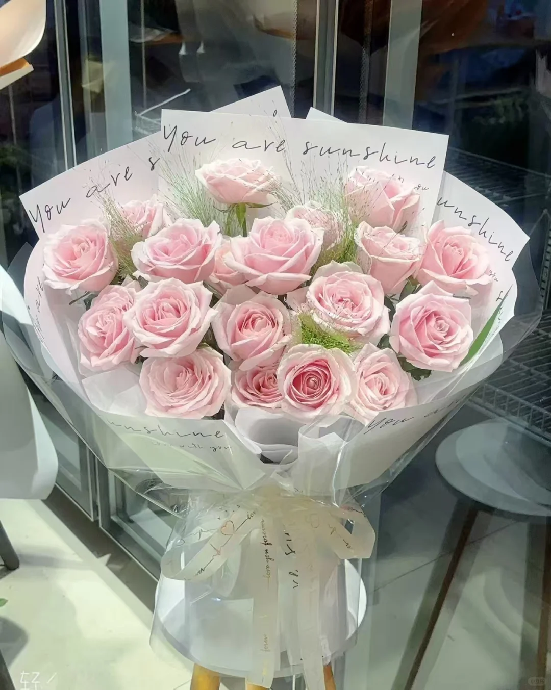 女神节花束