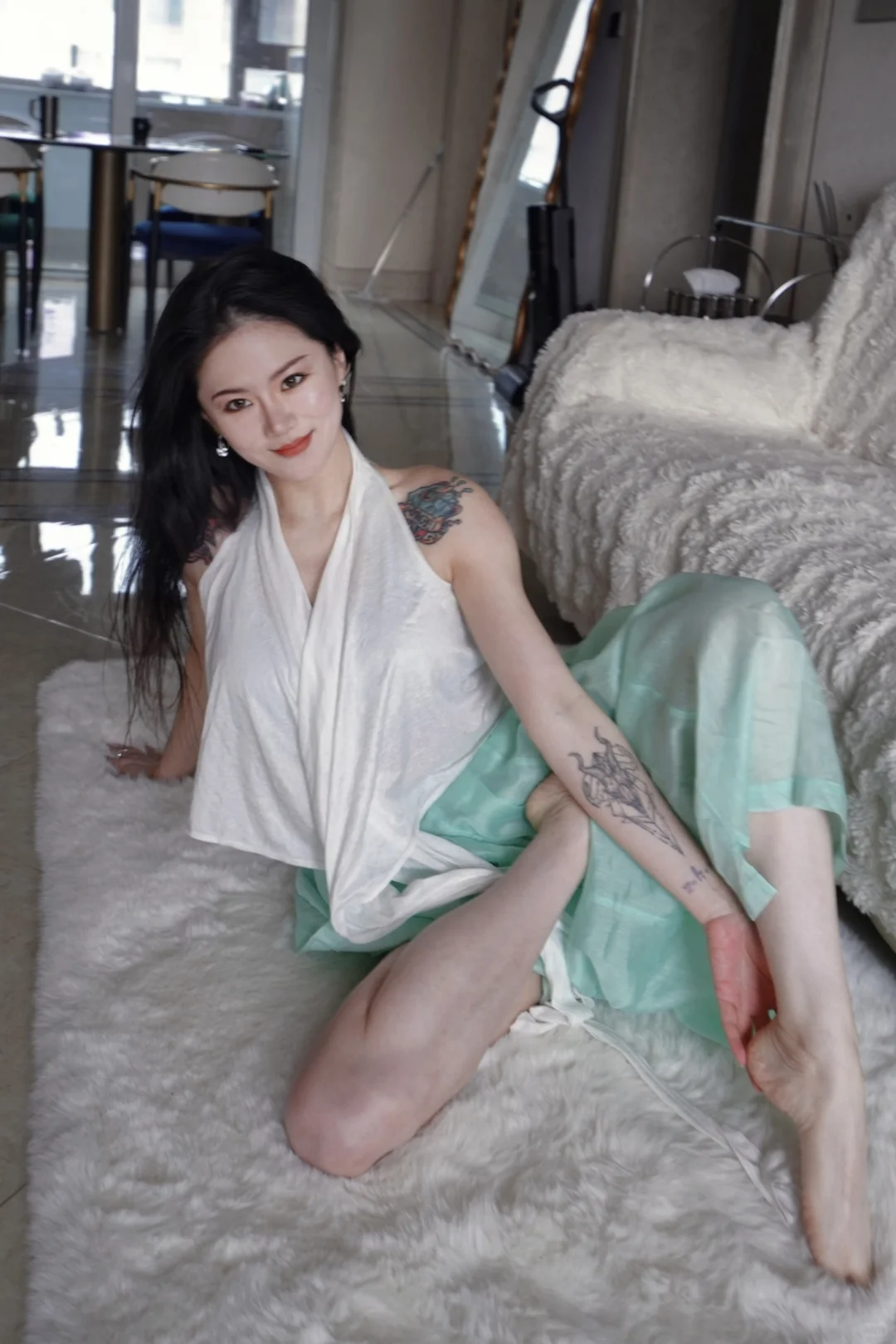 瑜伽晨练｜没有回应的山谷，不值得你纵身一跃