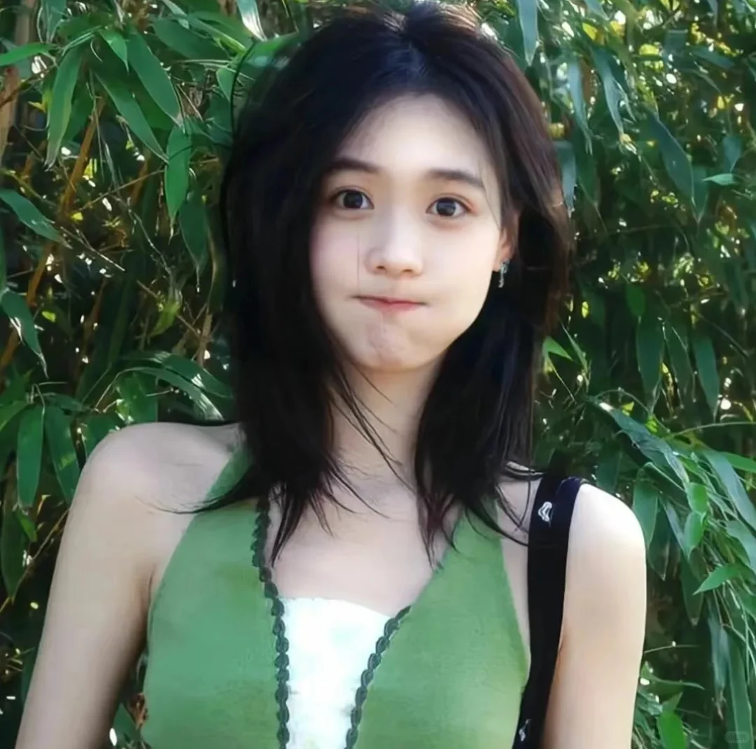 女孩真的是越开心才会长的越好看！！！