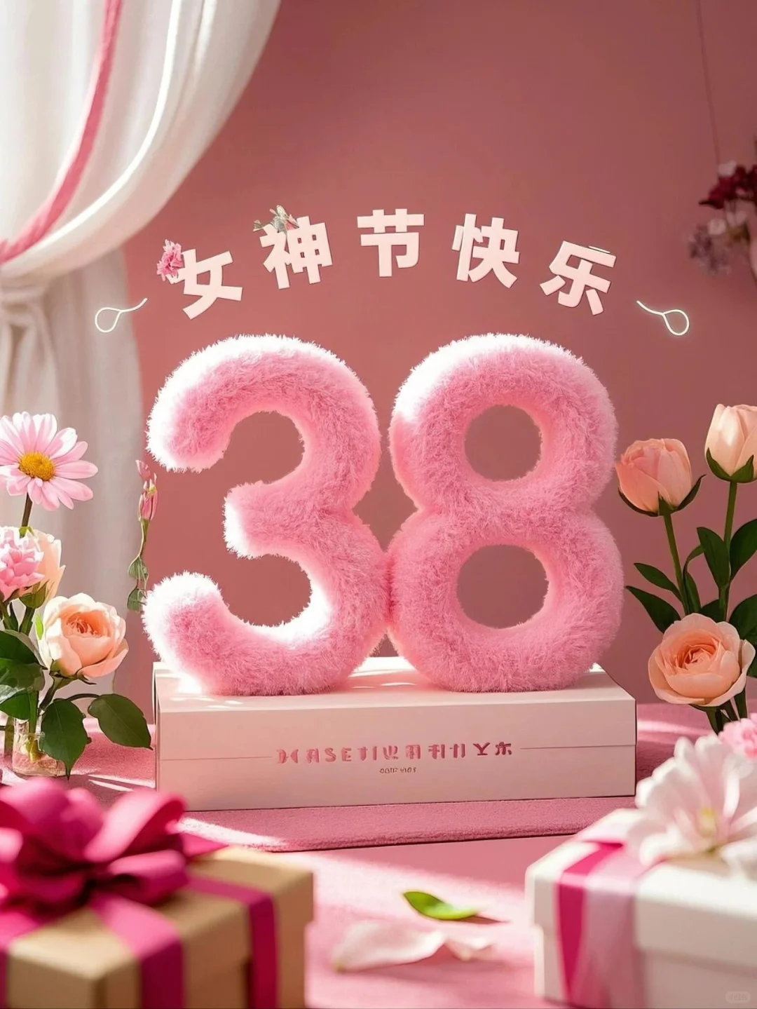 “3月8日女神节这样发，笑死你朋友圈”