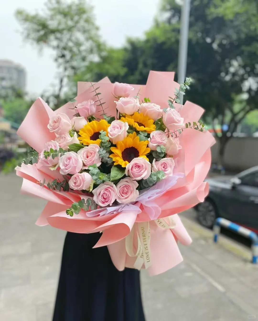 女神节花束