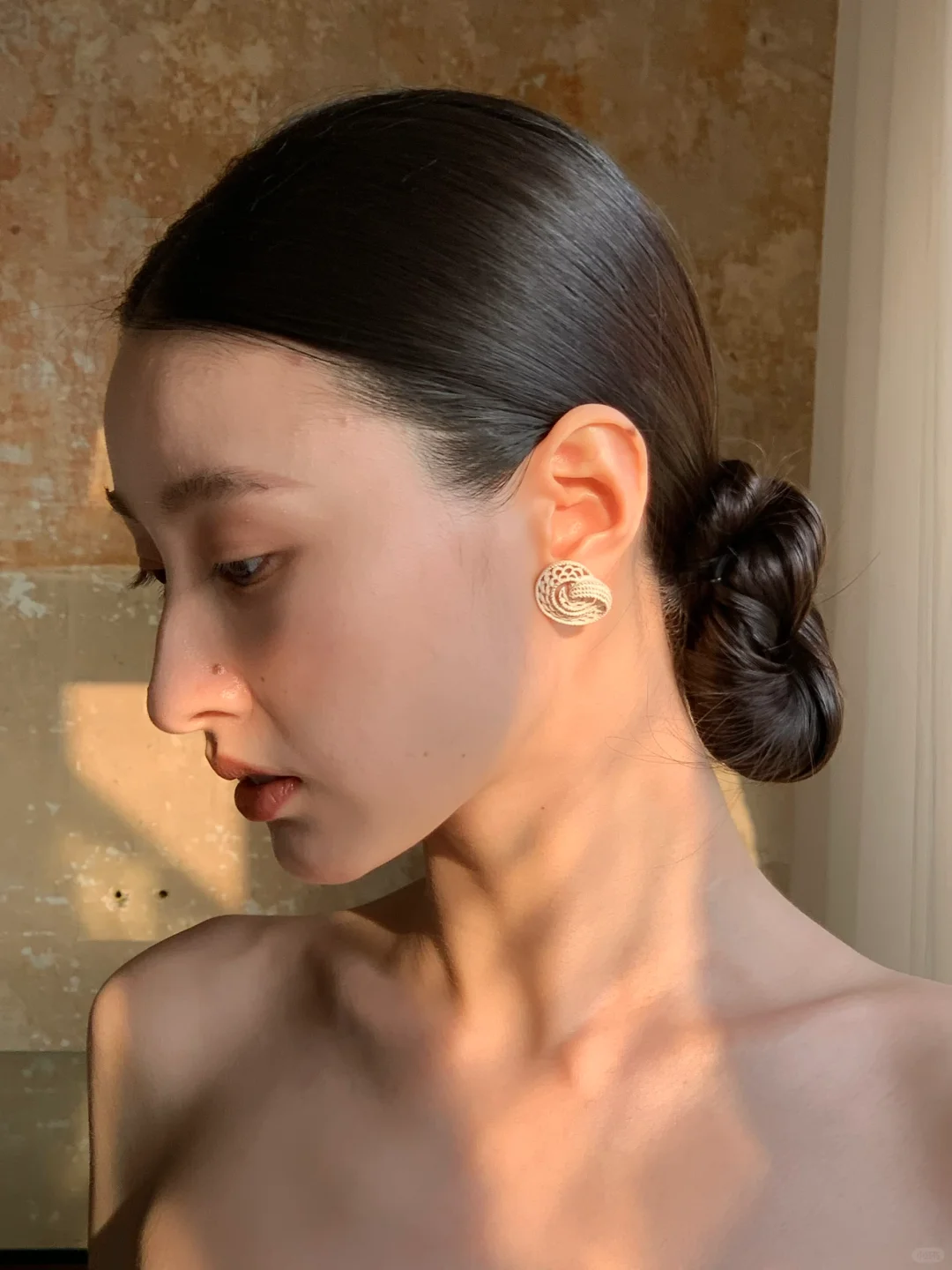 好像走进了油画里️