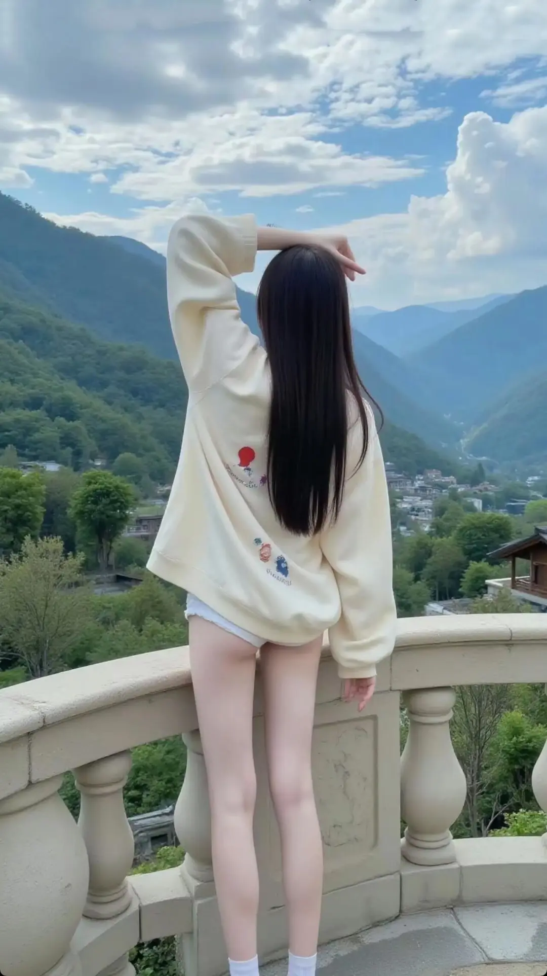 纯欲系壁纸