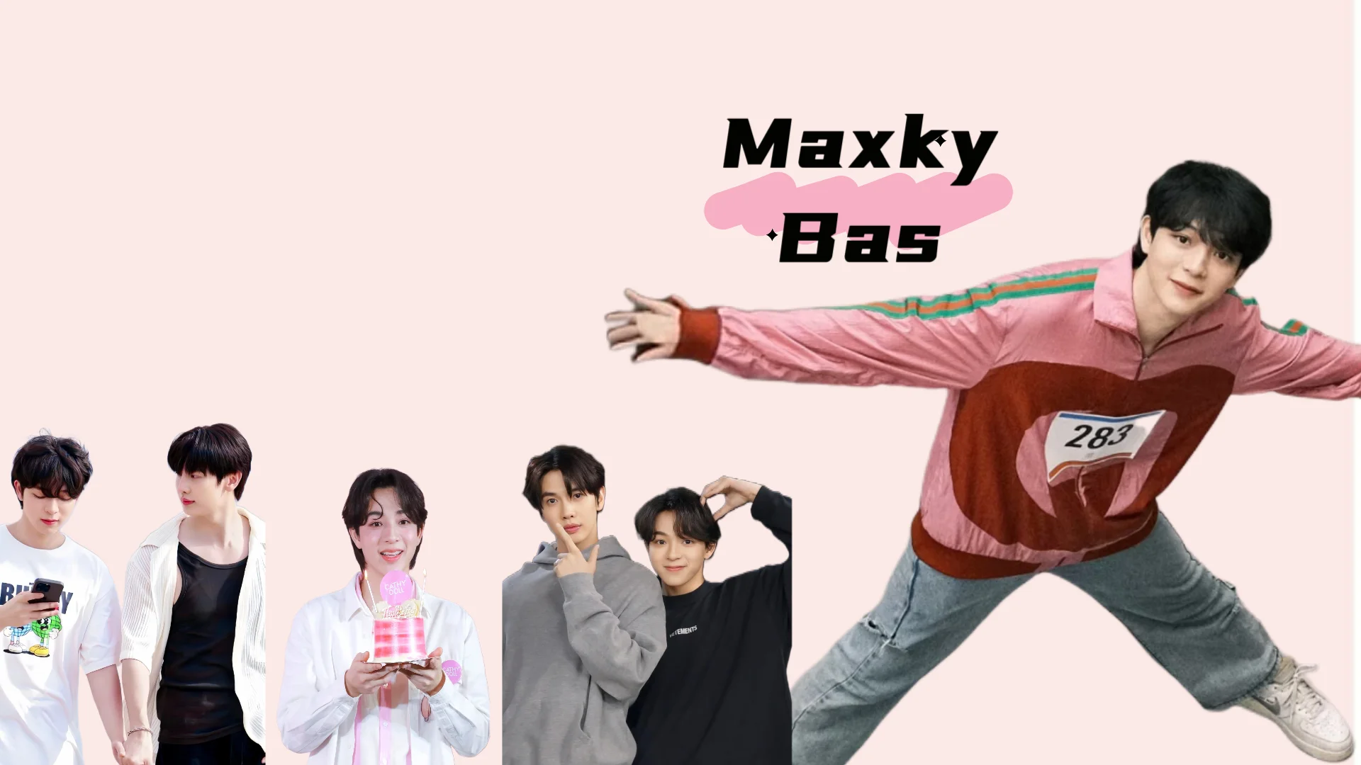 Maxkybas电脑壁纸