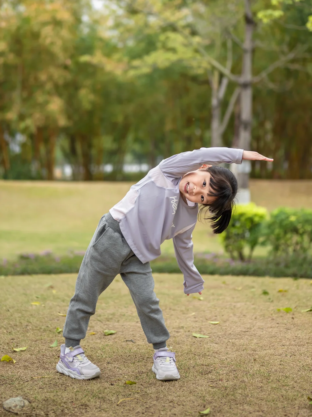 怎么舒服怎么来|做个活力满满的女孩子！