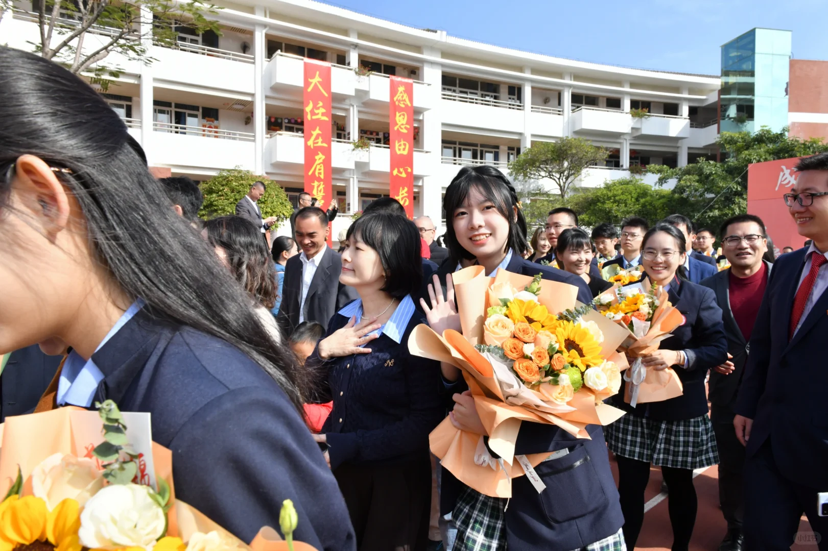 与你们大步奔向我的十八岁?