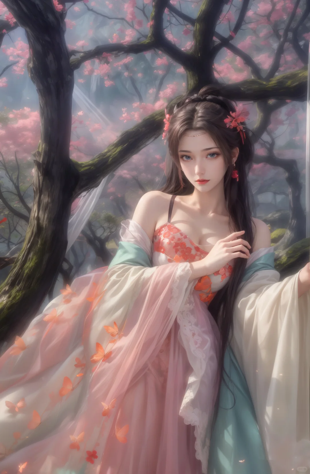 白月光和意难平的人