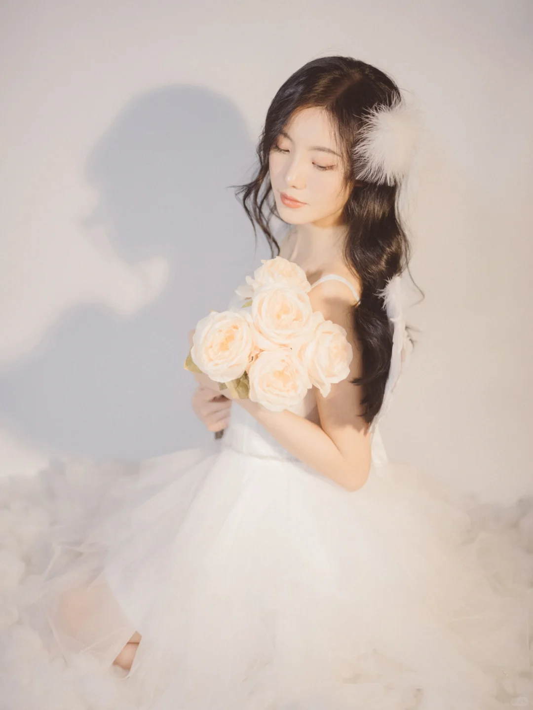 天使写真💗少女情怀总是诗