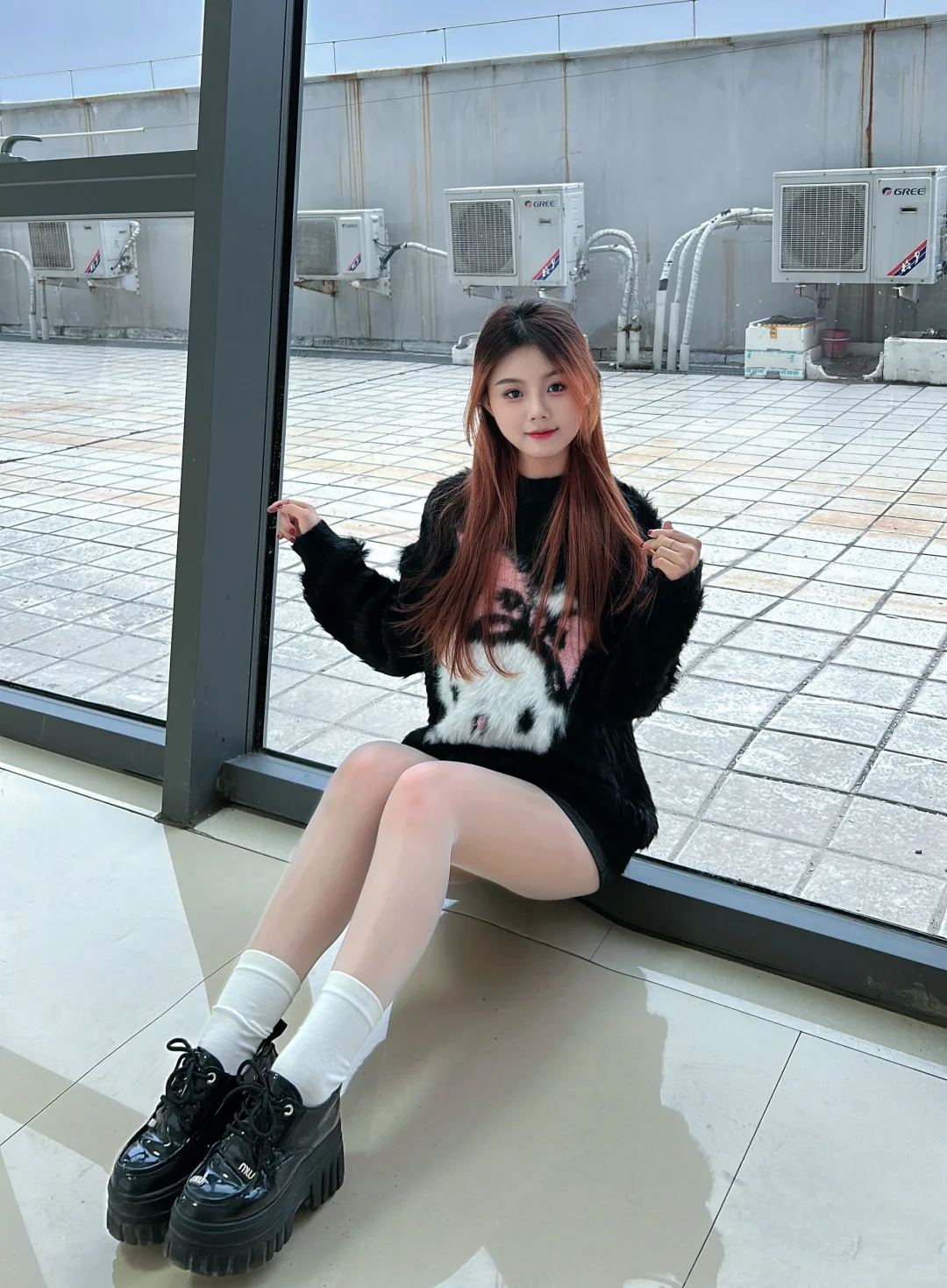 162甜妹