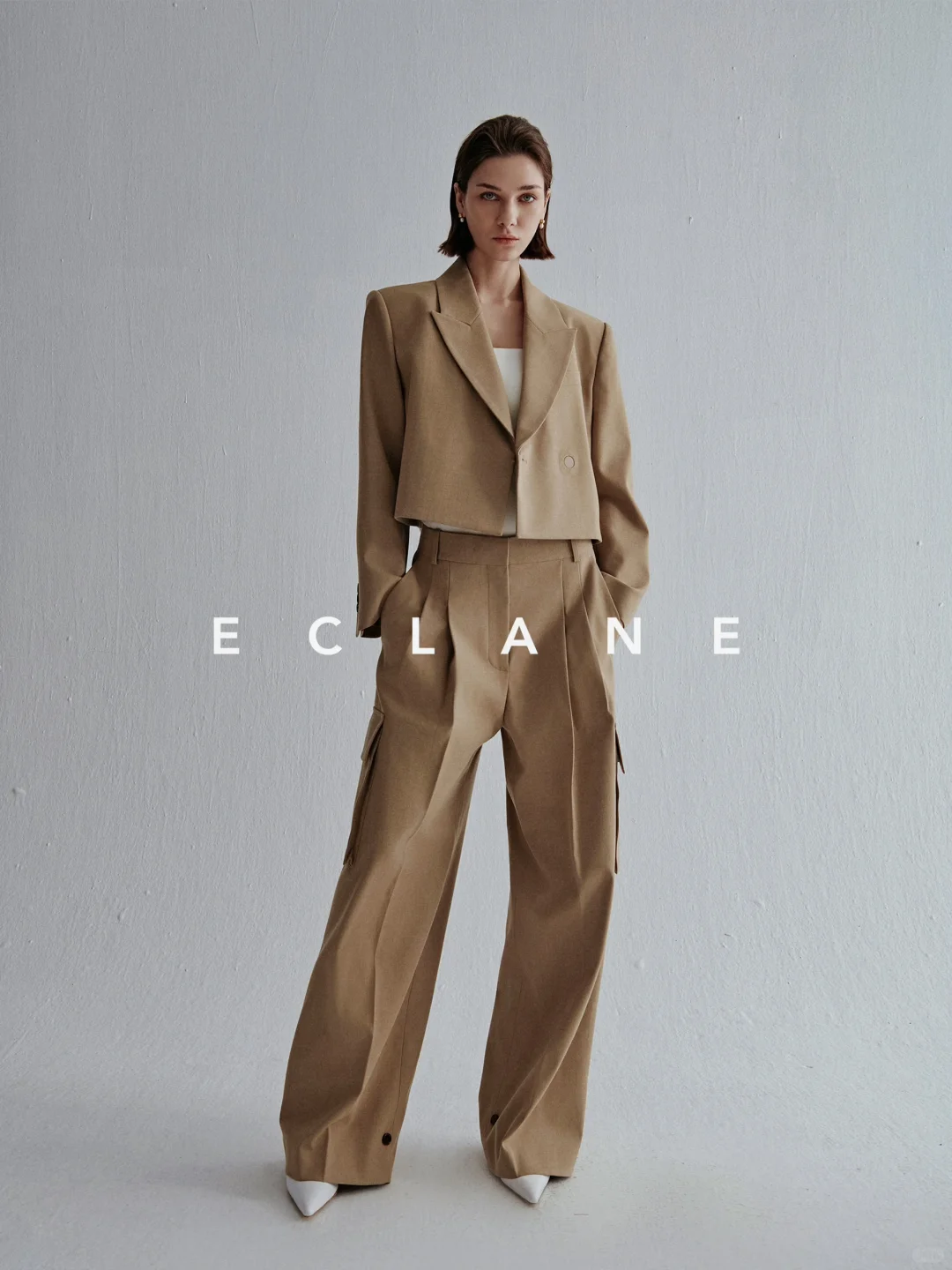 品牌/ECLANE 24 LookBook