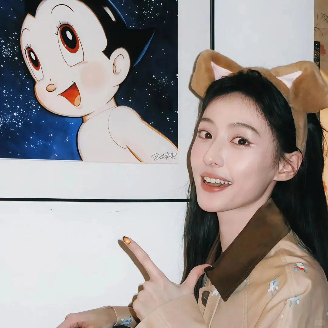 女生头像｜稀缺氛围感头像