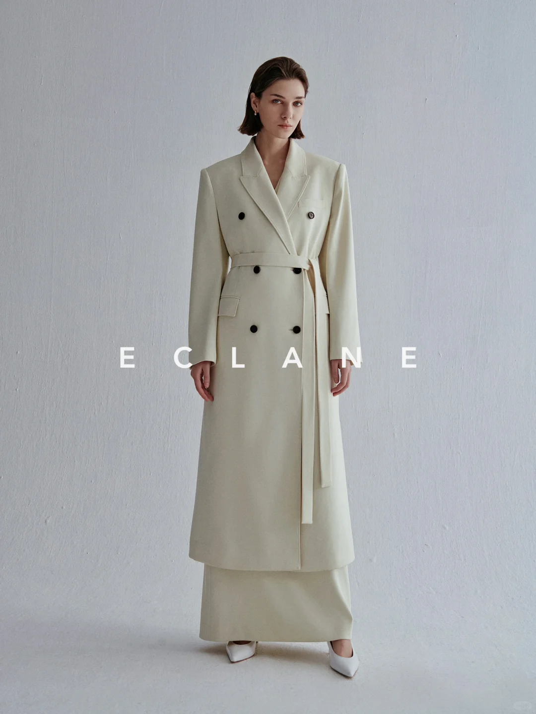 品牌/ECLANE 24 LookBook