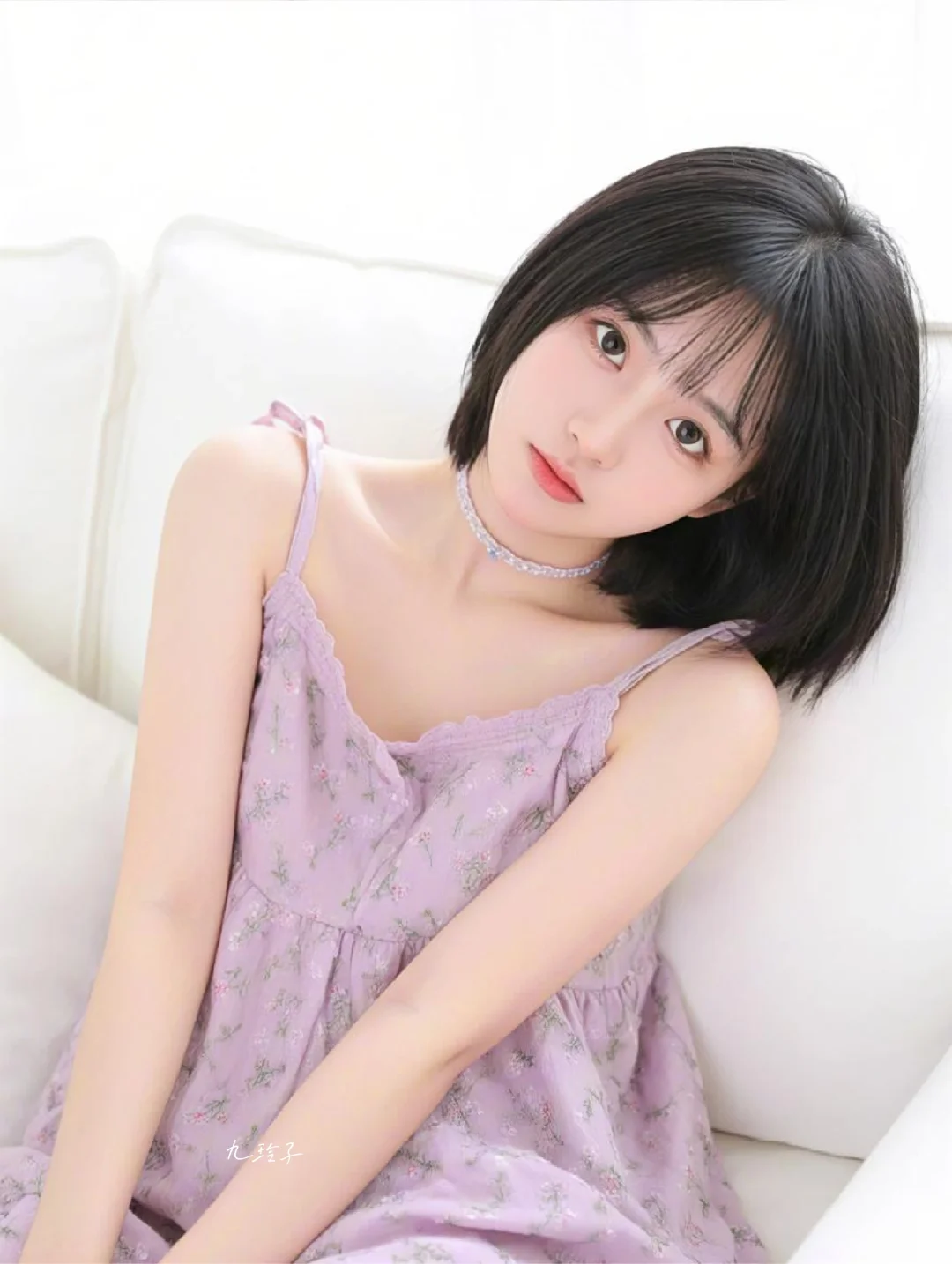 睡衣女孩的诱惑
