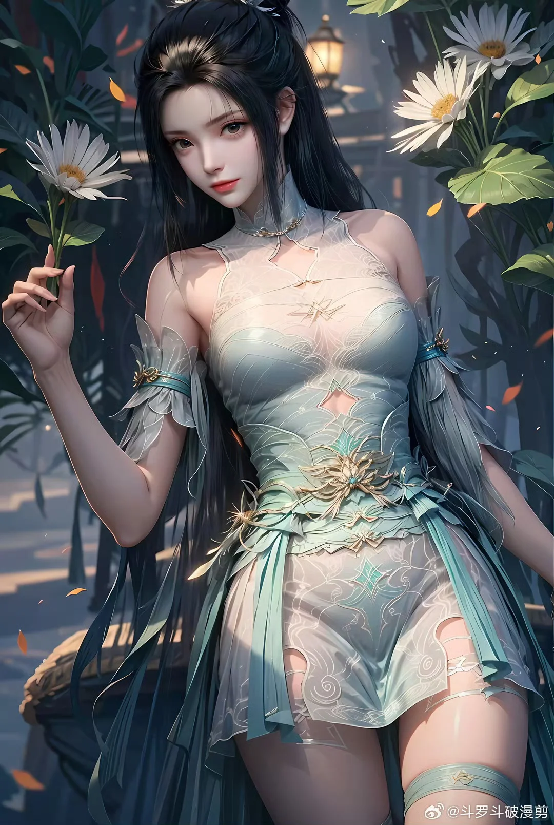 斗破苍穹｜萧薰儿｜国漫女神