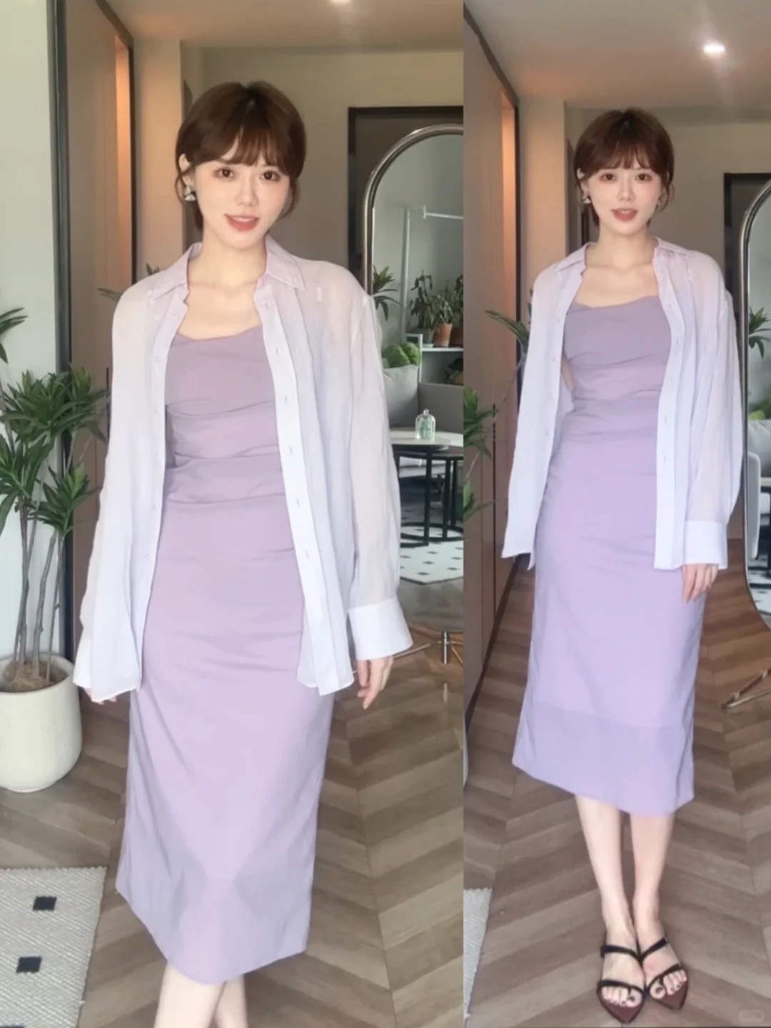 回顾一下今天夏天的18条美丽裙子👗