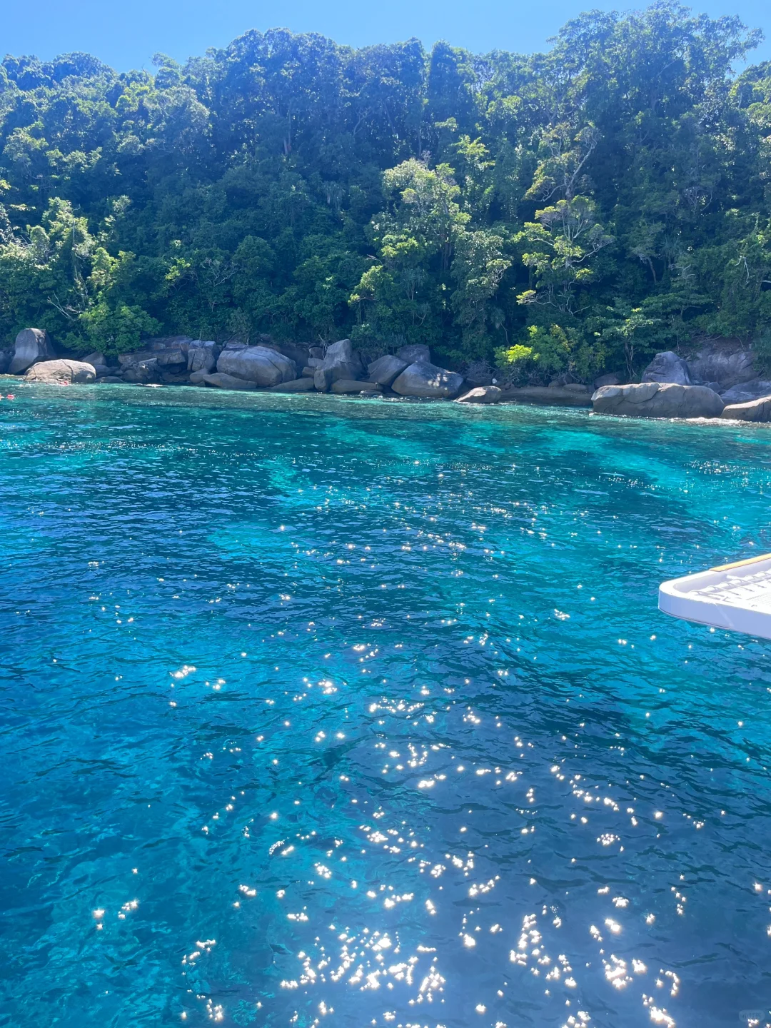 🏖️Similan Island👙