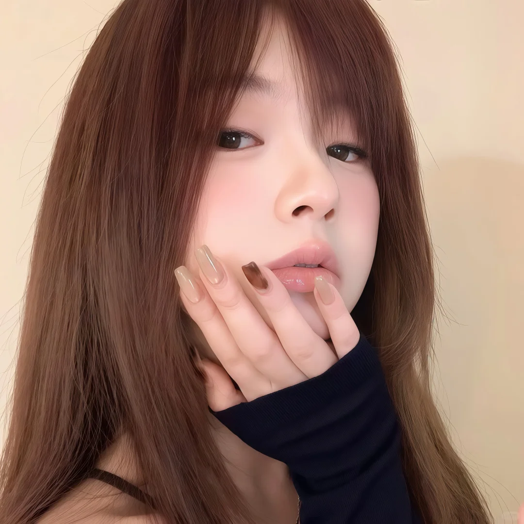 女 头｜稚气