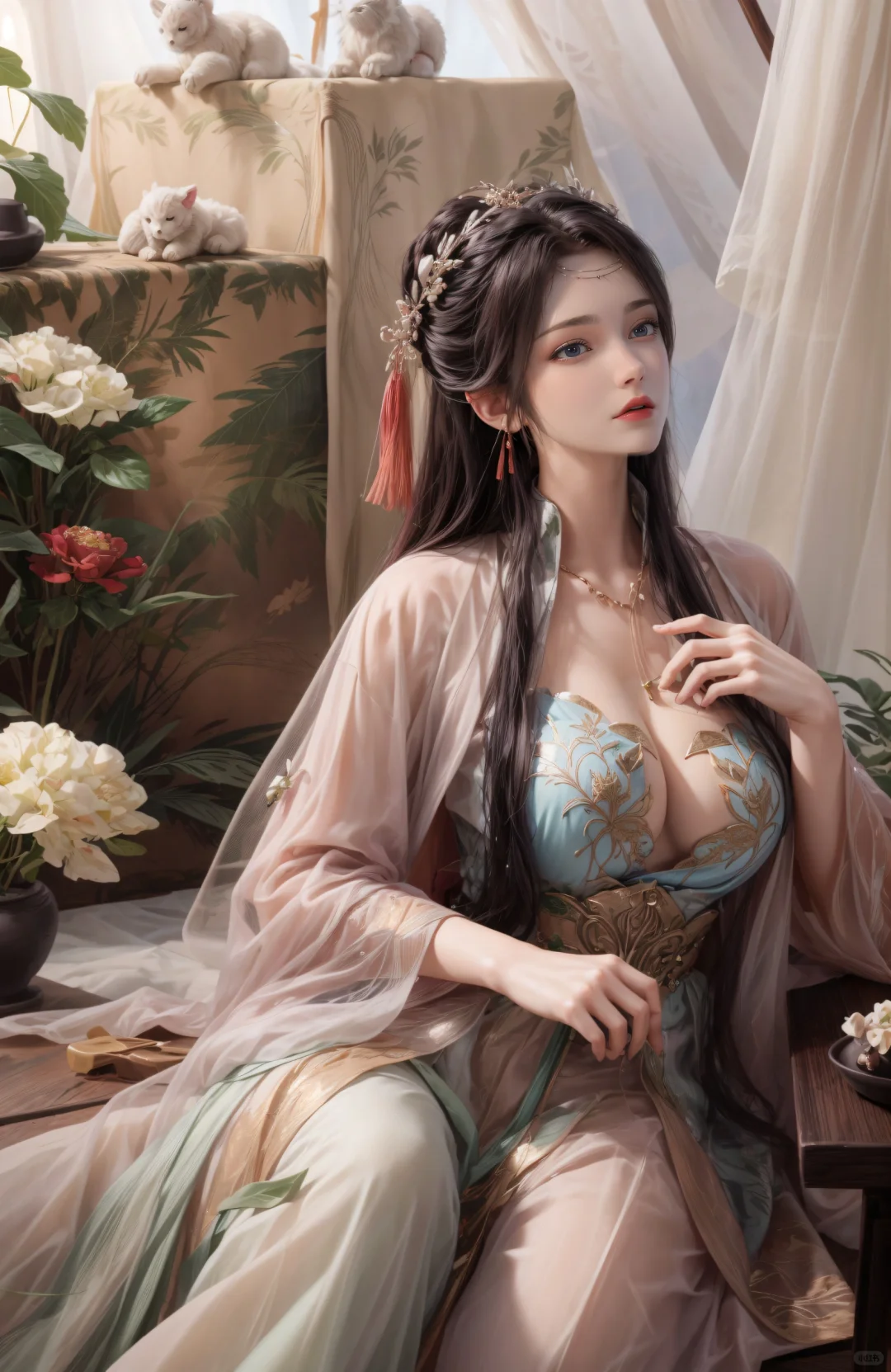 白月光和意难平的人