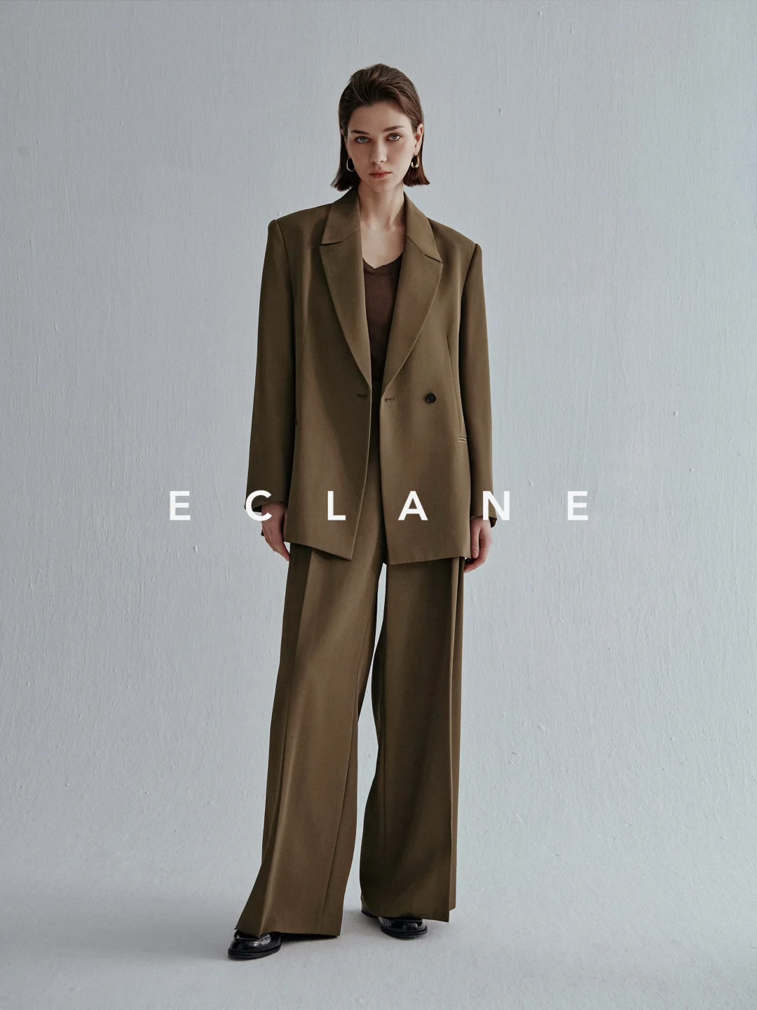 品牌/ECLANE 24 LookBook