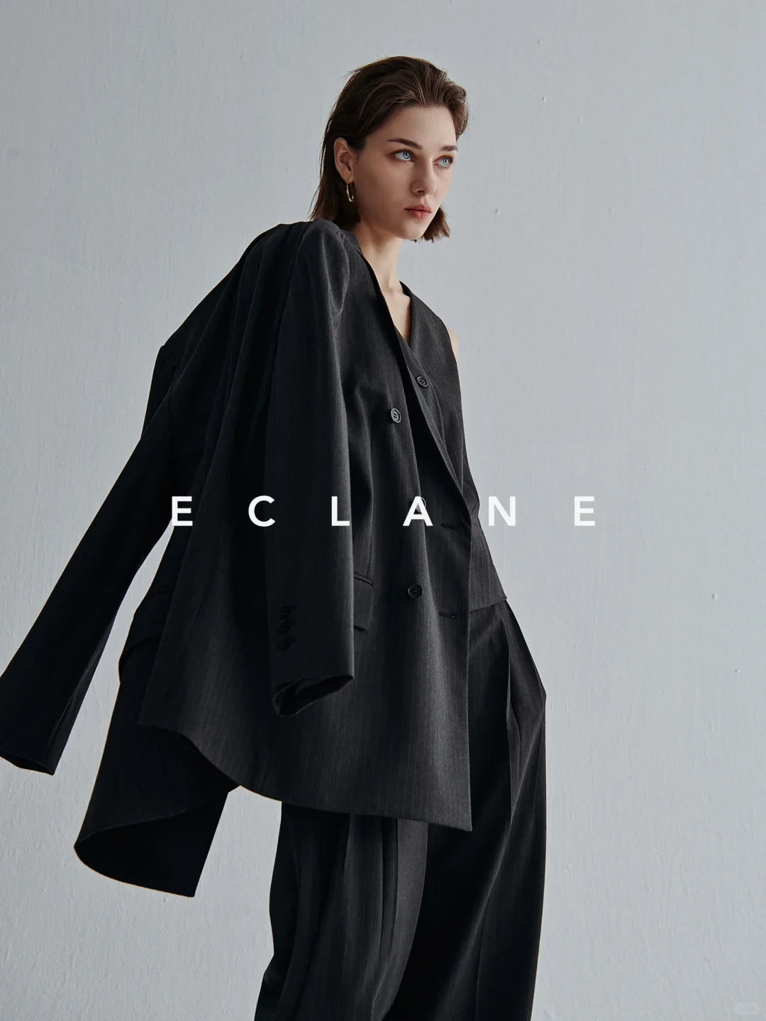 品牌/ECLANE 24 LookBook