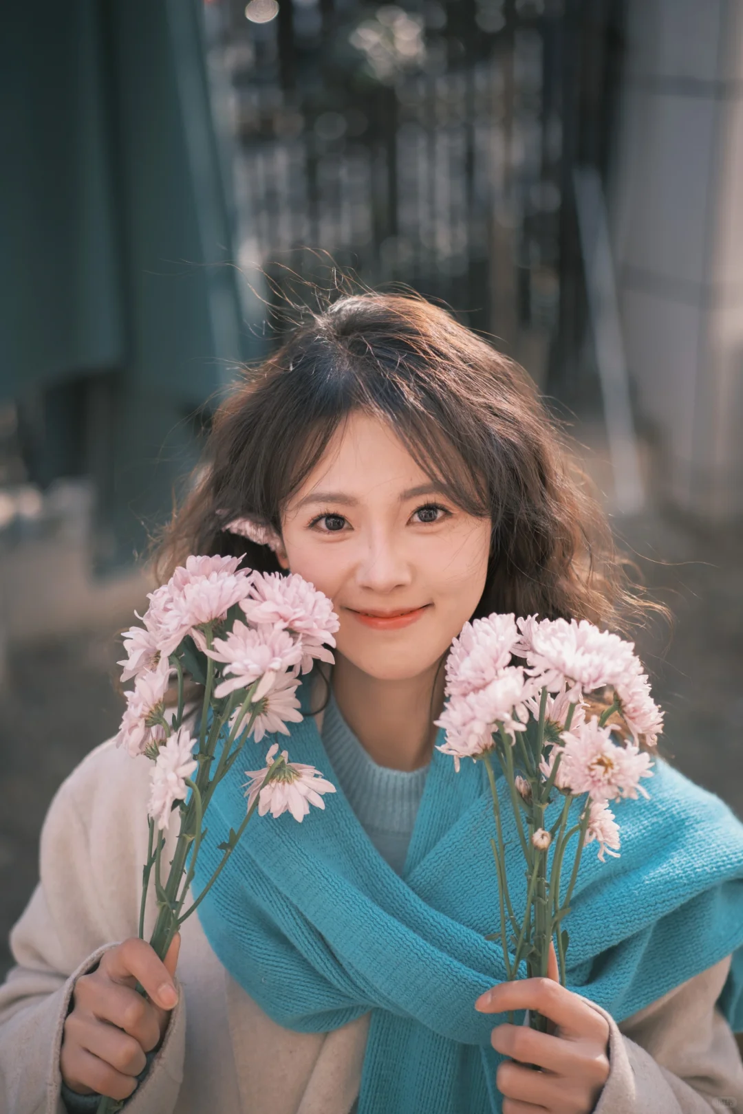 春天这么拍也太好看啦|💐春光氛围感教程