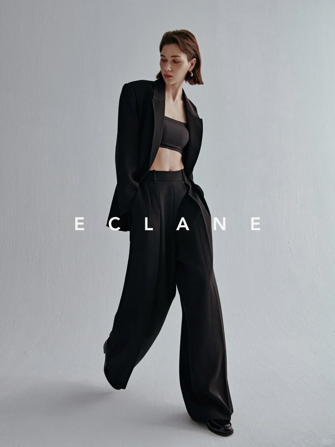 品牌/ECLANE 24 LookBook