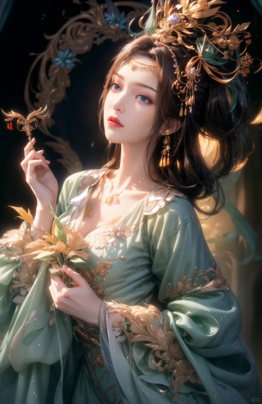 白月光和意难平的人