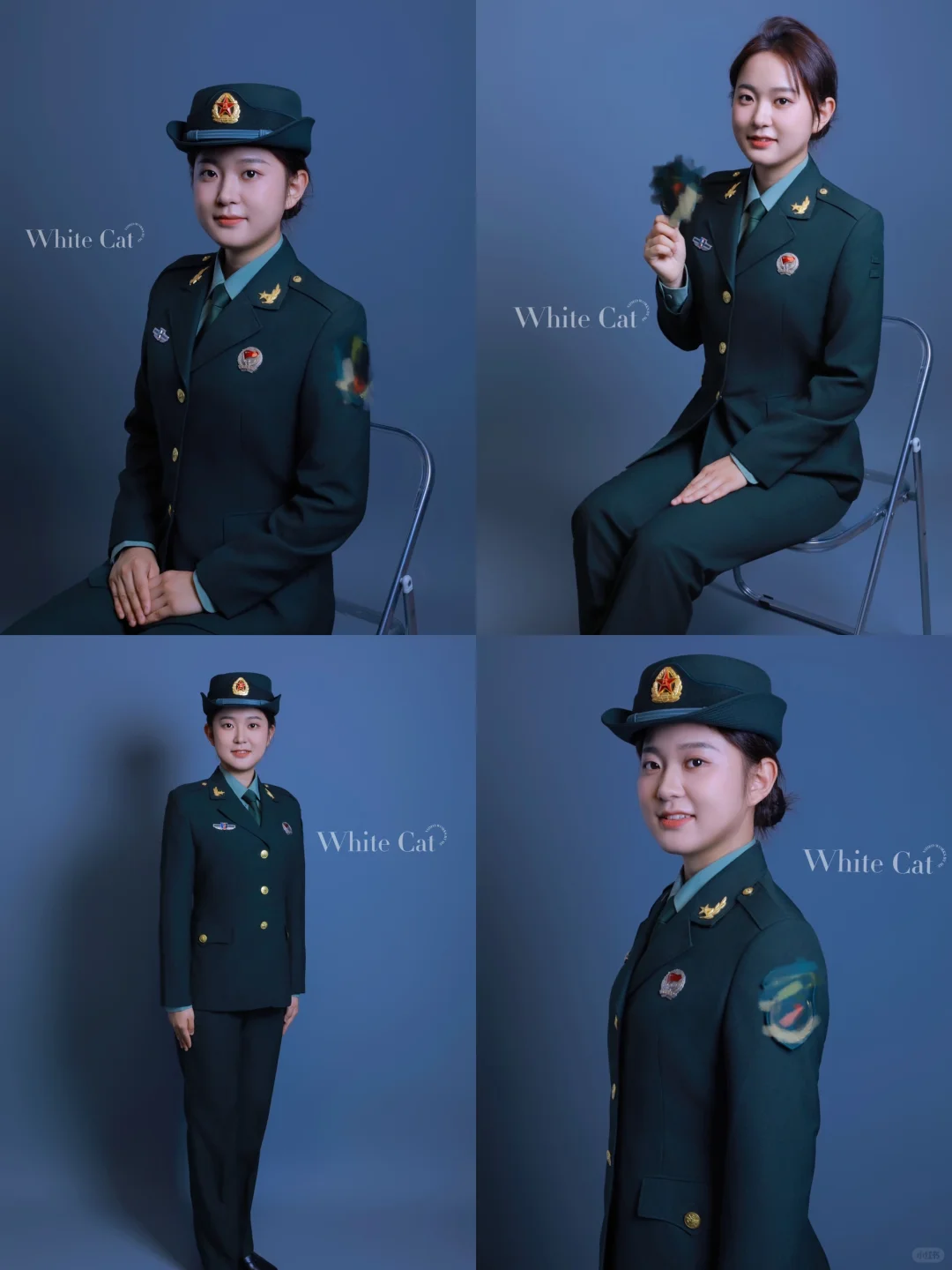 淄博写真｜巾帼不让须眉
