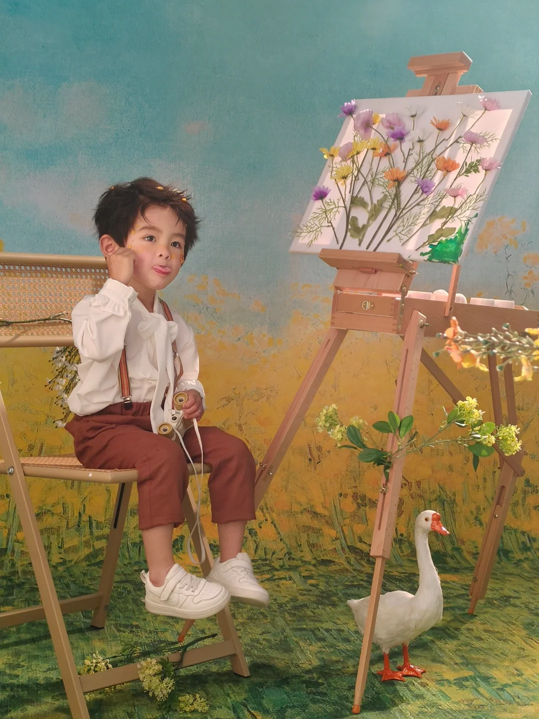 小模特日记3