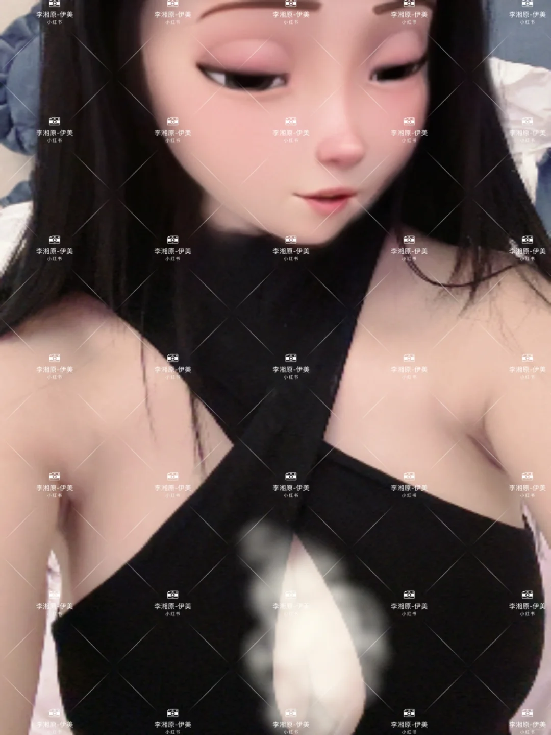 一个完美的身材真的会疯狂加分